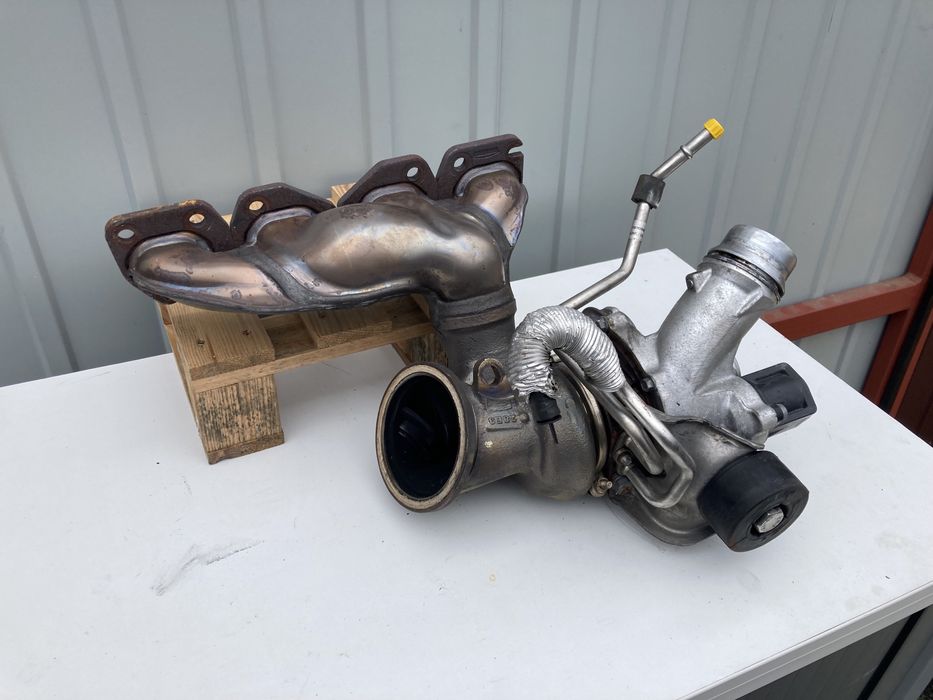 BMW F20 F30 N13B16A turbosprężarka turbina N13 B16 106tys/km