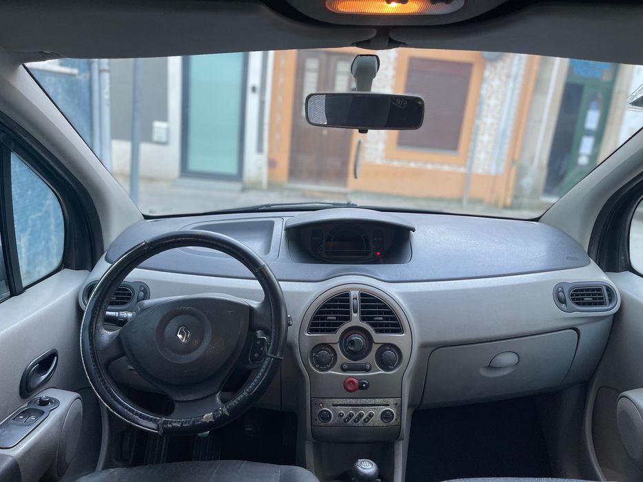Renault Modus 1.5 DCI