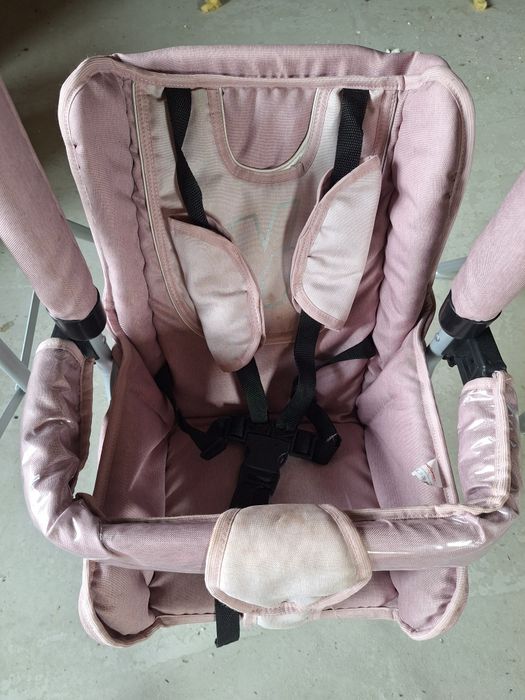 Huśtawka dla dziecka, składana