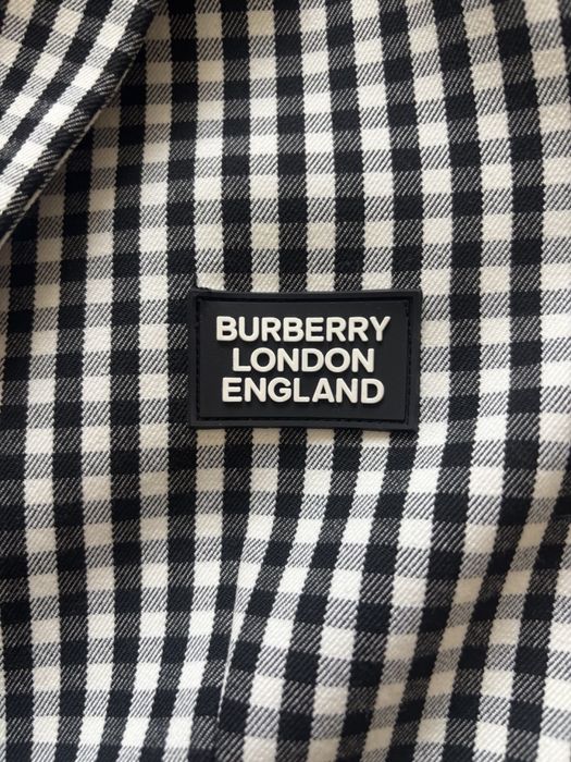 Піджак Burberry. Оригінал