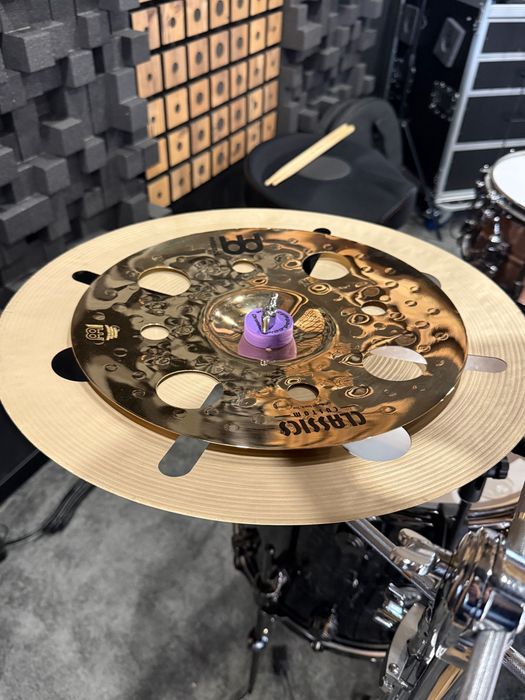 Prato Meinl Bullet Stack - Luke Holland