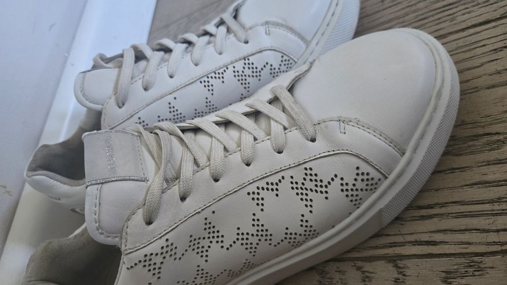 Karl Lagerfeld sneakersy niskie