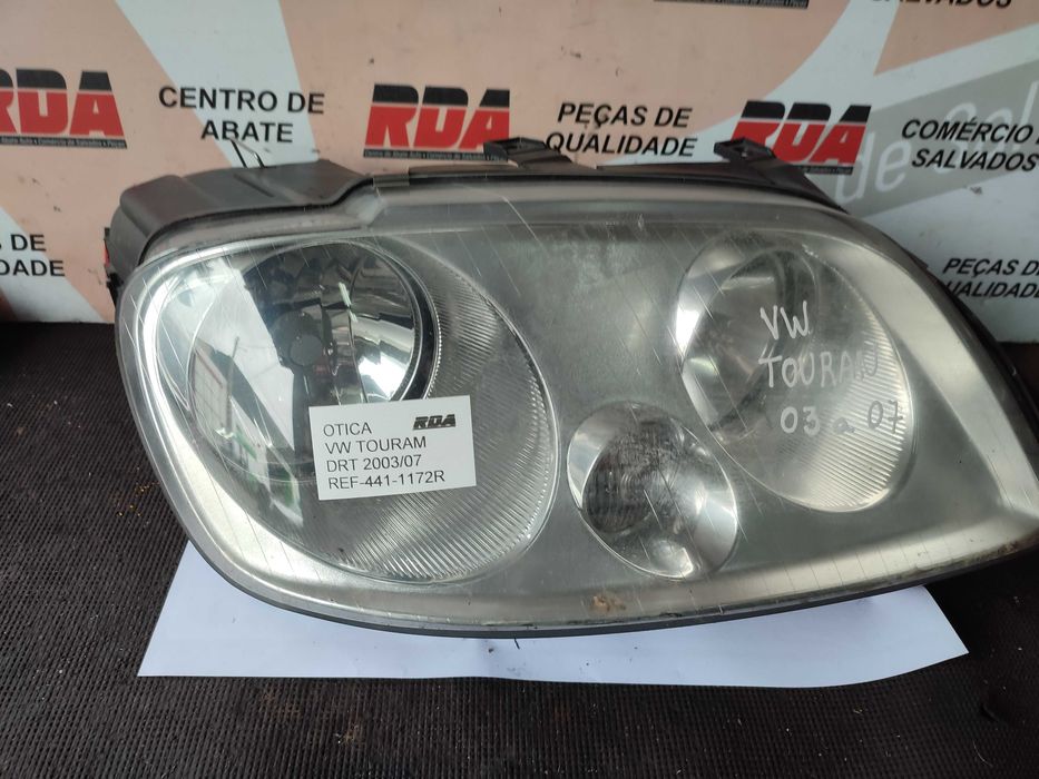OTICAS VW TOURAN ESQ DTO 2003 A 2007