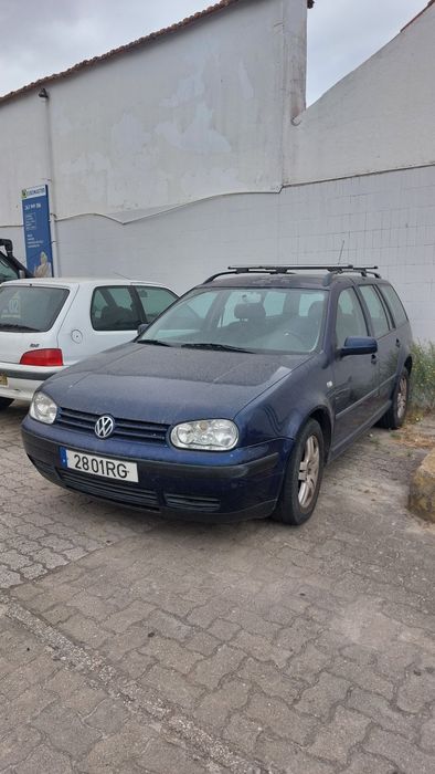 Vendo Golf IV Variant para arranjar