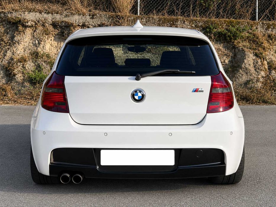 BMW 120d Pack M 177cv