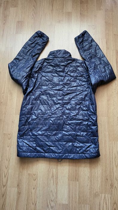 Kurtka Helly Hansen Lifaloft streetwear Rap y2k drill drip