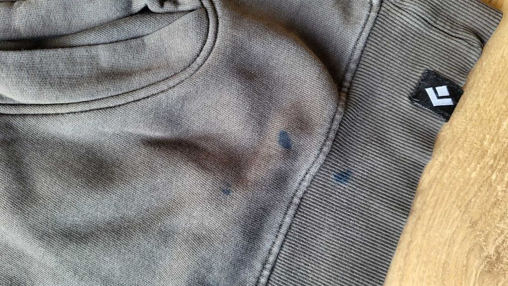 Bluza Black Diamond / Bawełna 100% organiczna