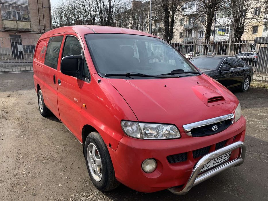 Продам Хюндай H200