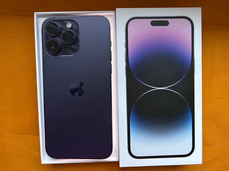 Iphone 14 pro Max 256 gb