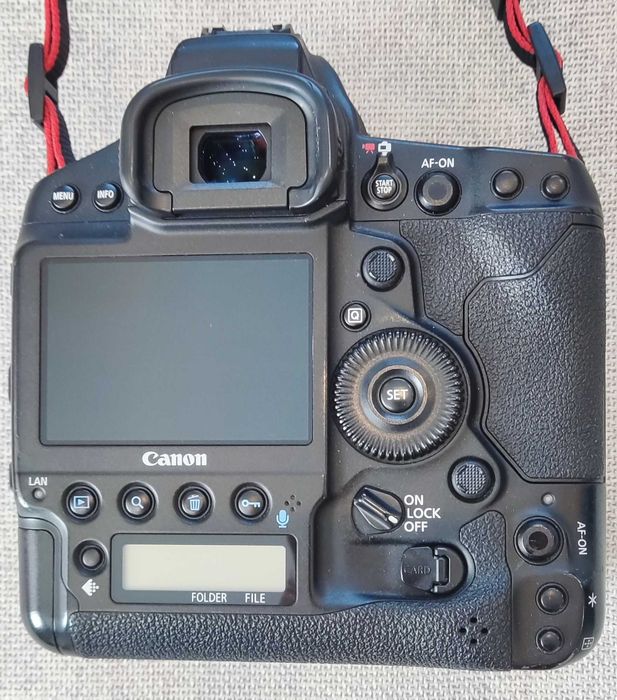canon 1dx mark iii - купити фототехніку, відеотехніку - Ціна на OLX.ua
