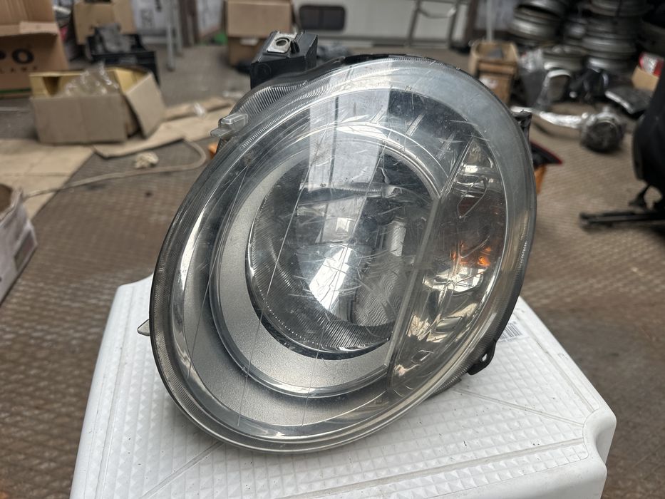 Optica fiat 500 L