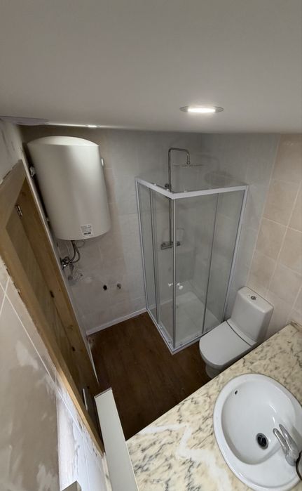 T2 Novo e Mobilado Despesas Incluídas Comboio à Porta Praia da Granja