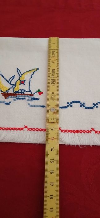 Saco para guardanapo, novo