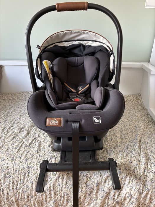 I-LEVEL RECLINE SIGNATURE ECLIPSE + BASE ISOFIX