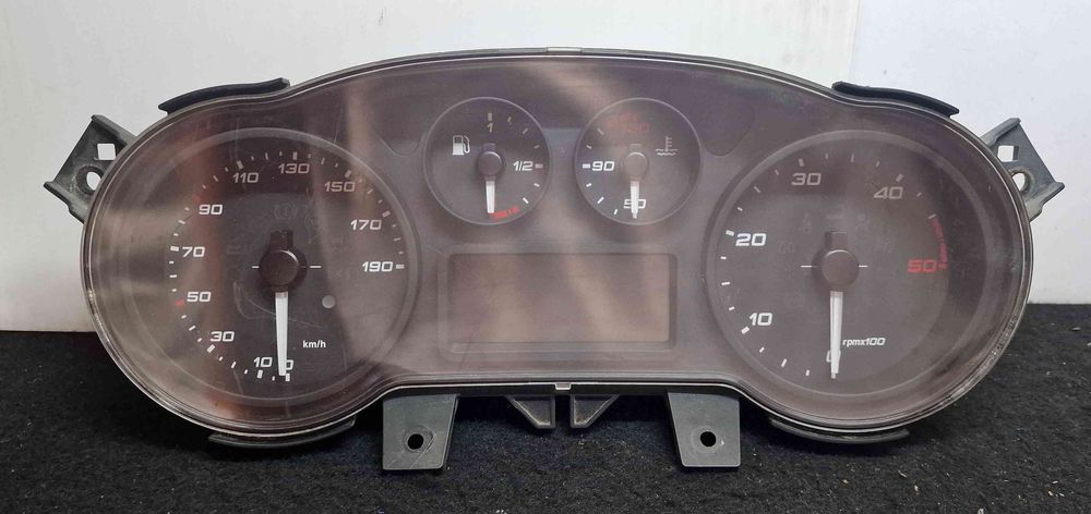 Quadrante / Painel de Instrumentos IVECO DAILY IV Caixa ano 2009
