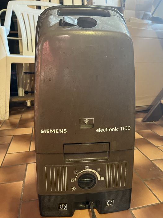 Odkurzacz Siemens electronic 1100