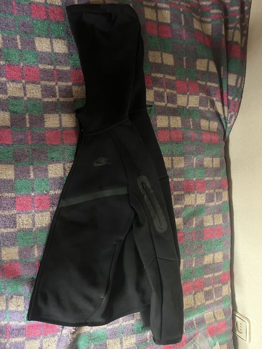 Nike tech black original novo