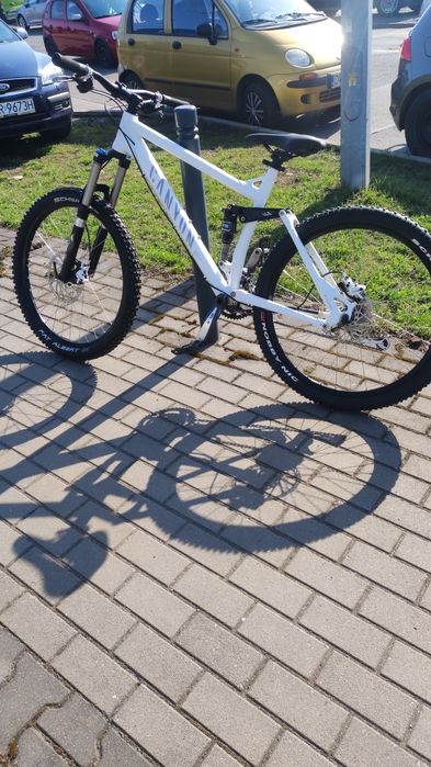 rower (MTB) full w bardzo dobrym stanie