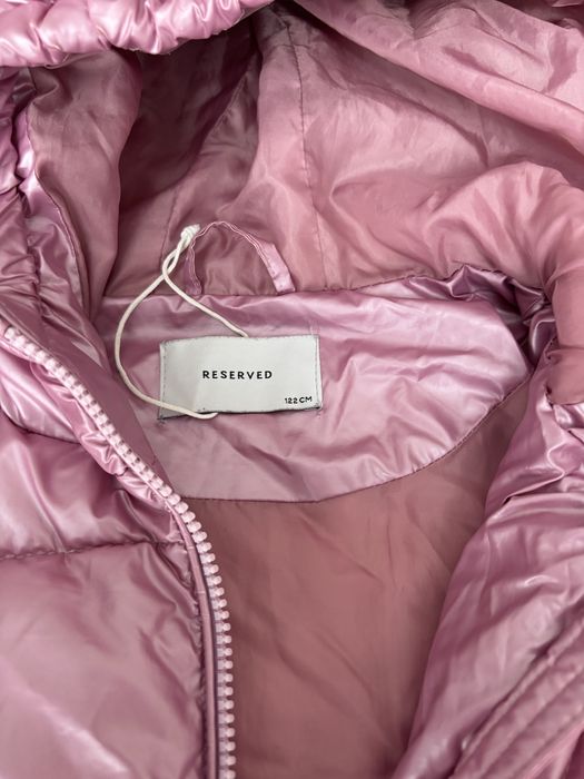 Куртка reserved 122 демісезон