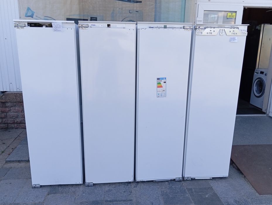 Встраиваемый холодильник Liebherr IKBP3554 (Miele) 177см INVERTER A+++