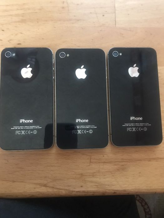 iPhone 4s , Заблоковані