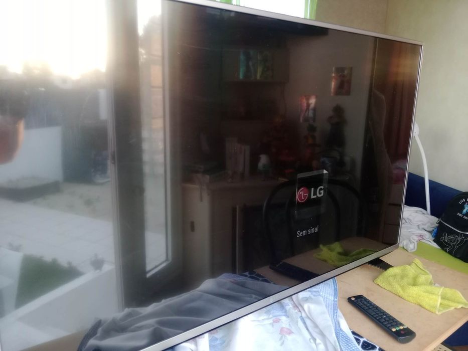 Televisão LG  43 polegadas
