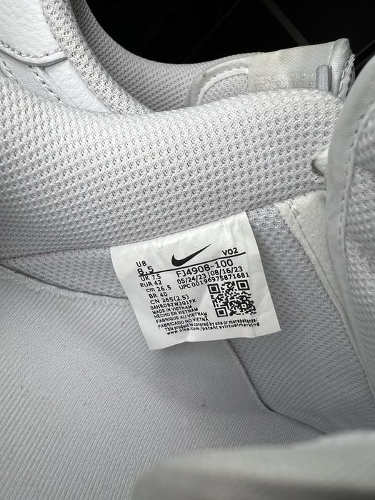 Nike Air Force 1 SP × 1017 ALYX 9SM