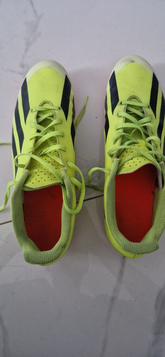Buty piłkarskie Adidas Crazyfast