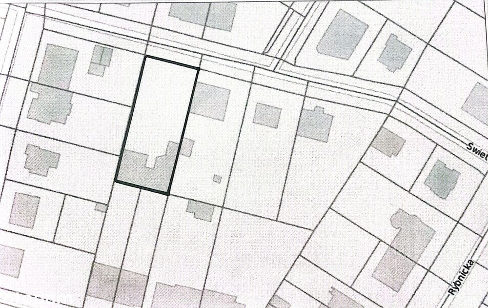 Sprzedam działke budowlaną Warszawa - Nowe Włochy