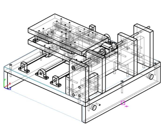 Проєктування меблів та супровід до ВІЯР, ViyarPro, БАЗІС-МЕБЛЯР