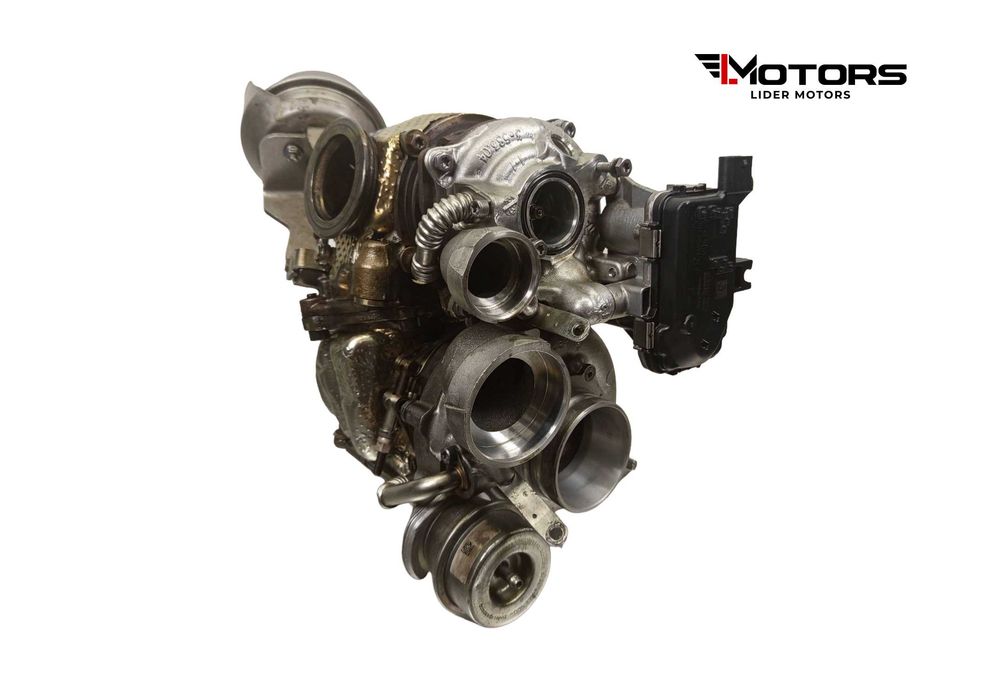 Turbina Turbosprężarka A6560902800 MERCEDES S W222 E W213 2.9 CDI S400