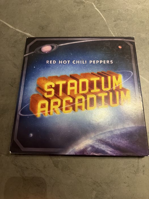 Płyta winylowa Stadium Arcadium Red Hot Chili Peppers