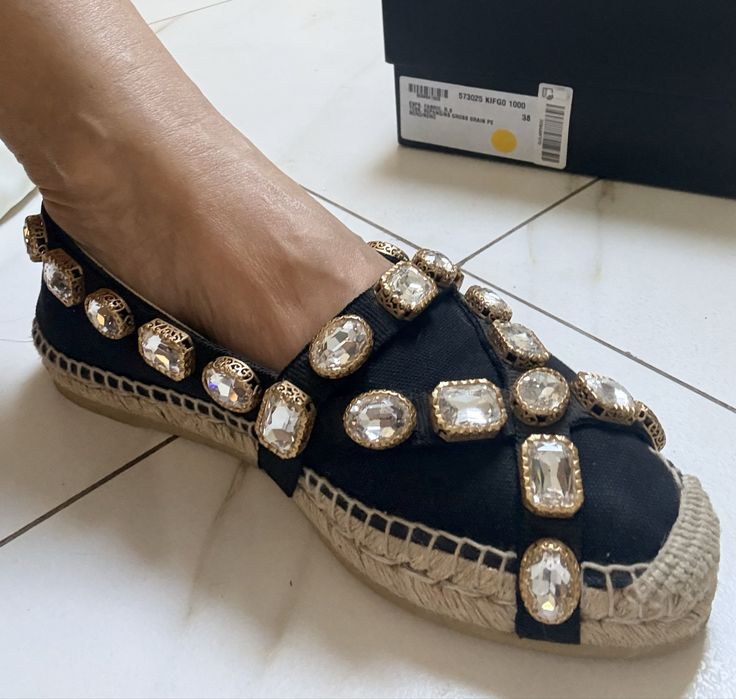 Еспадрильї Gucci