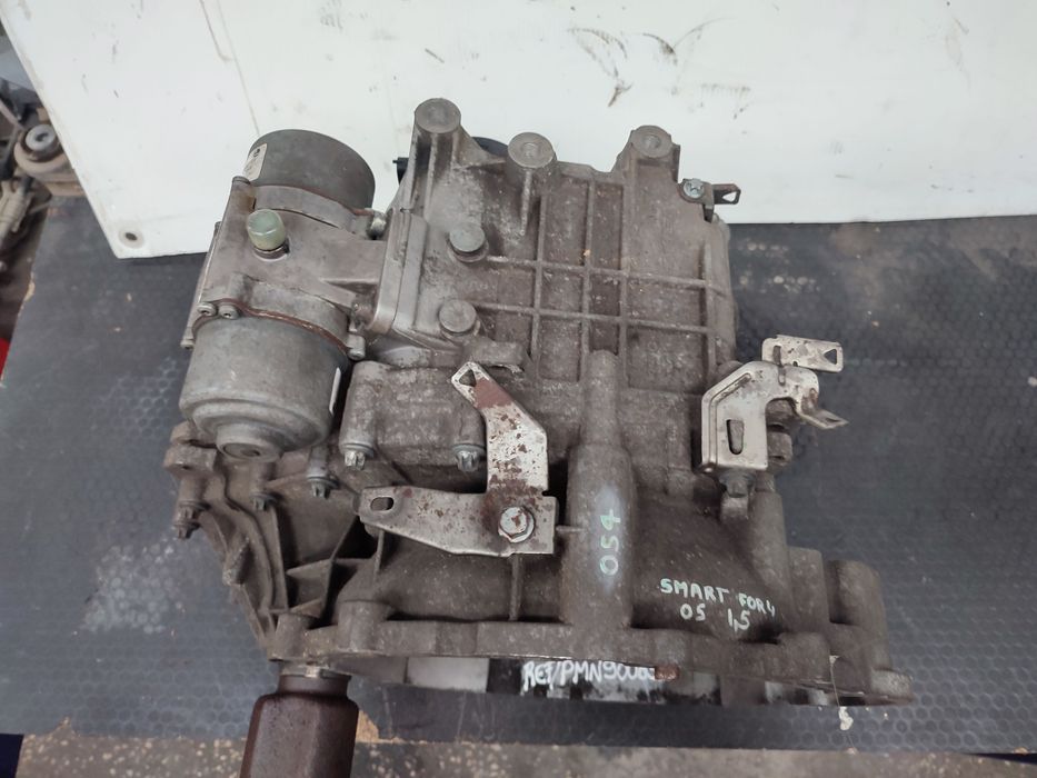 CVBF19- CAIXA VELOCIDADES REF. PMN900 656 SMART FORFOUR