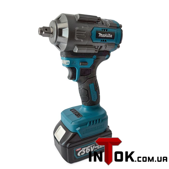 Гайковерт аккумуляторный Makita DTW1002 | 36V | 6.0 A/h