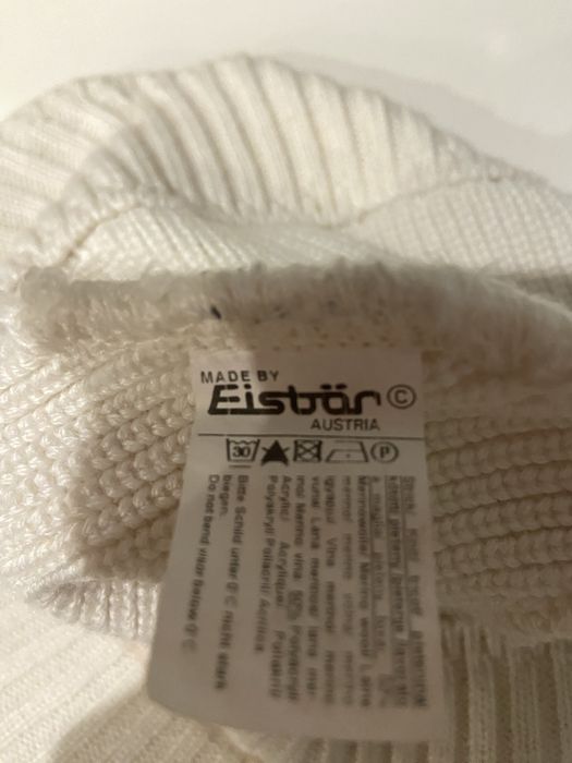 Czapka zimowa eisbar