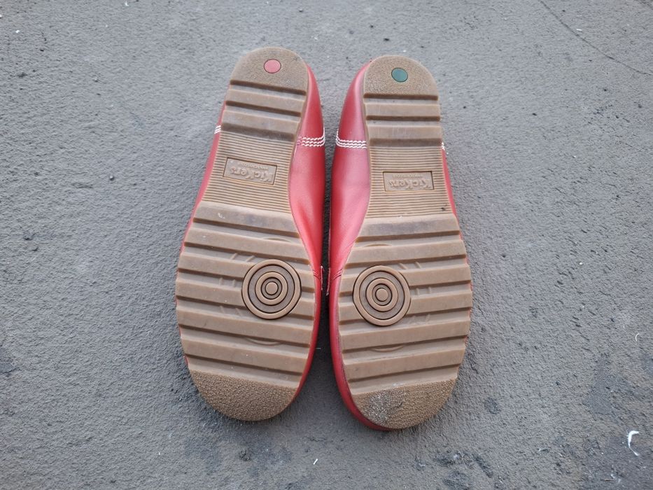 Buty Baleriny Kickers