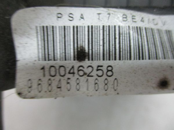 Seletor caixa velocidades PEUGEOT 308 (4A_, 4C_)