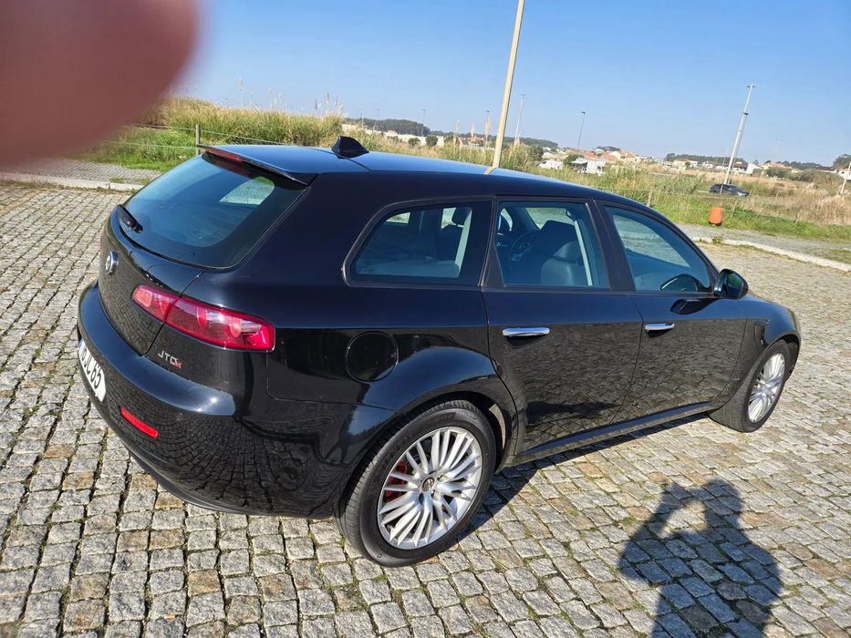 Alfa Romeo 159 Sportwagon 2.0 JTDm Distinctive