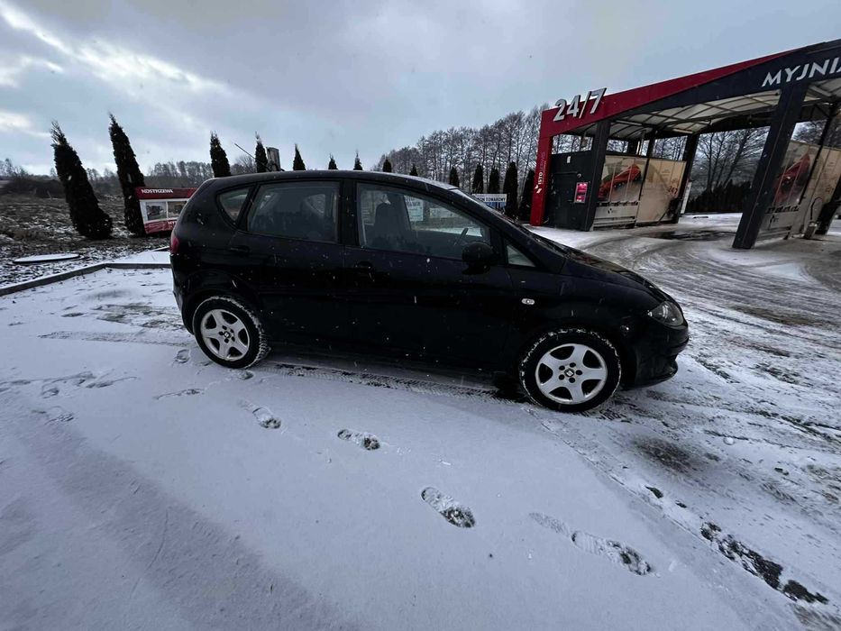 SEAT Altea 1.9 TDI 2006 !REZERWACJA DO 13.02.2026!