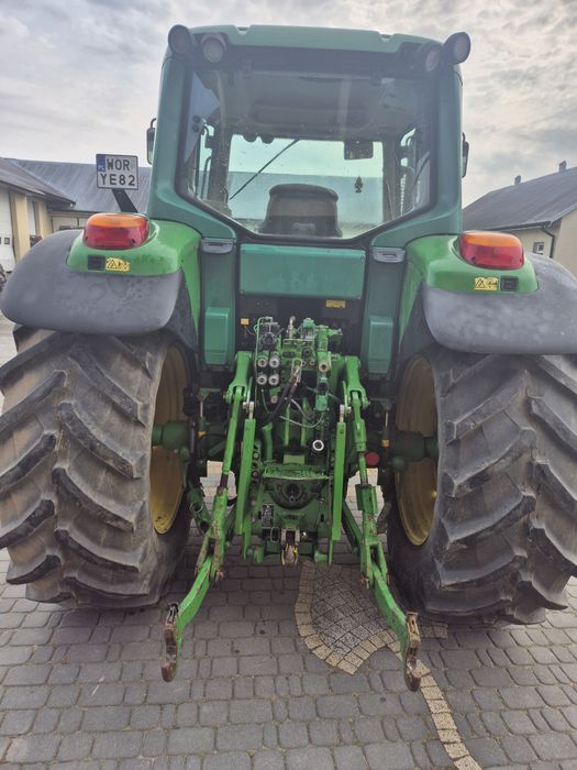 John Deere 6620  (6820,6920 )