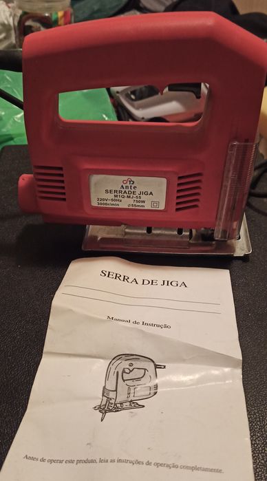 Tico tico maquina de corte