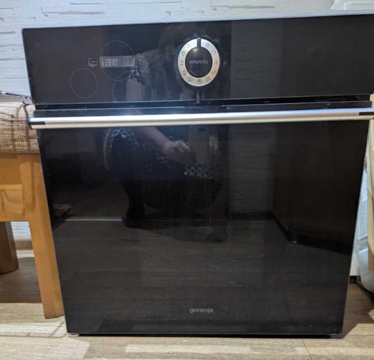 Духовка вбудовувана Gorenje BO-75SYB