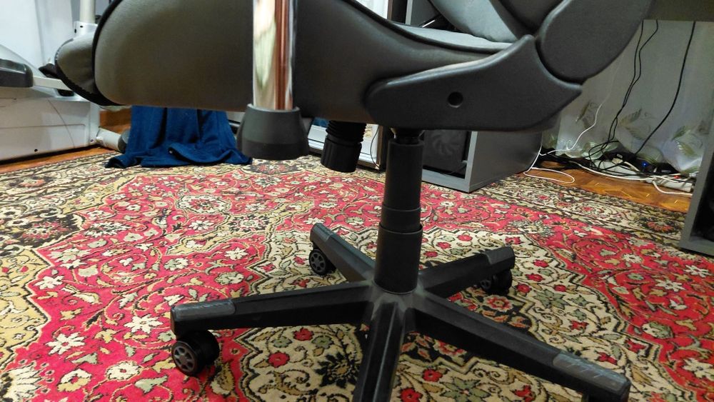 Крісло SuperGaming Grey