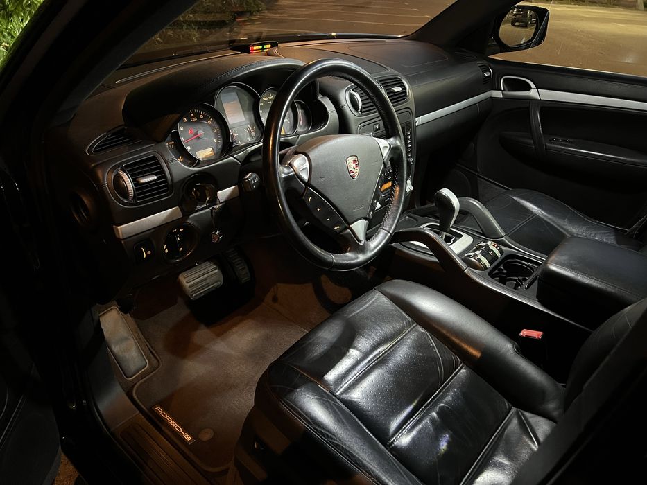 Porsche Cayenne 3.6 - GPL - Nacional - IUC barato