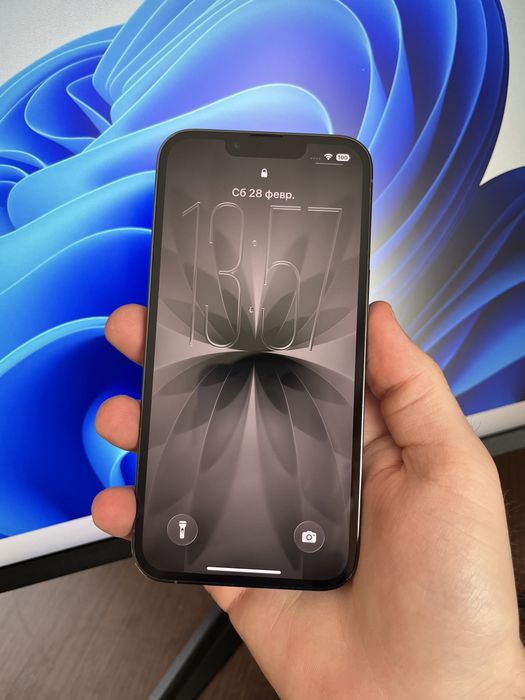 iPhone 13 Pro 256GB NEVERLOCK / 89%/ 10/10