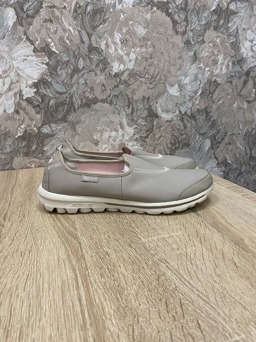 Skechers Go walk мокасини балетки сліпони