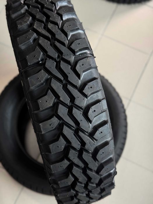Шини болотні 205/80 R16 108R резина грязьова-болотна 4X4 MUD TERRAIN Glob-Gum Great Britain на ниву, УАЗ..