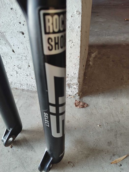 Suspensão RockShox SID Select 35mm 120mm