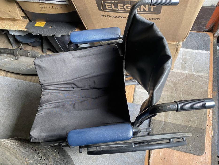 Інвалідні візки Meyra інвалідна каляска візок коляска з Німеччини 2шт